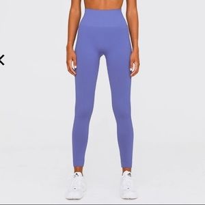 SETactive Sculptflex leggings in BLUEBELL (s)